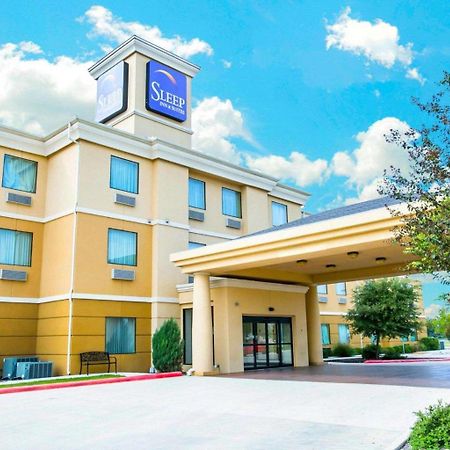 Sleep Inn & Suites New Braunfels Εξωτερικό φωτογραφία