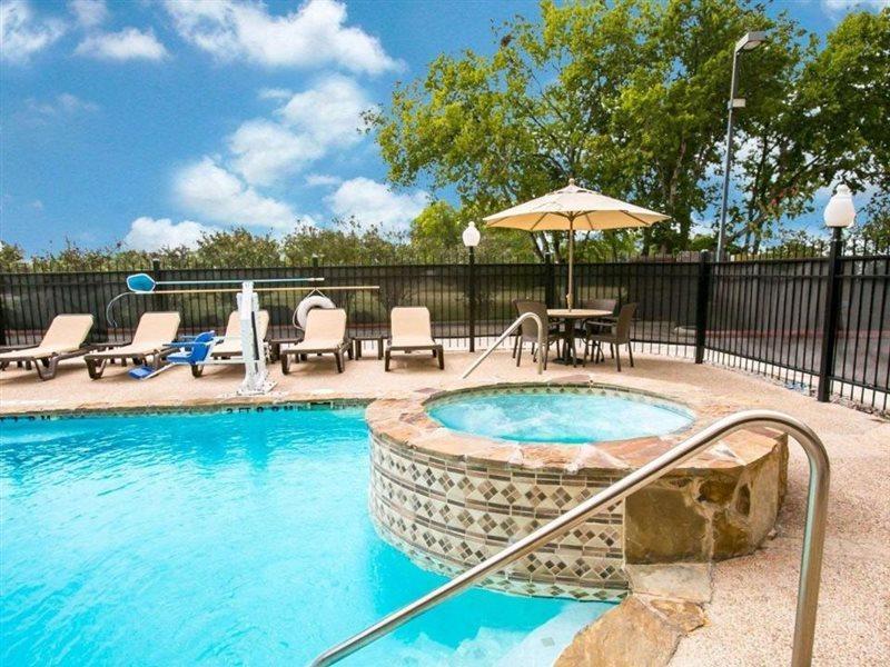 Sleep Inn & Suites New Braunfels Εξωτερικό φωτογραφία
