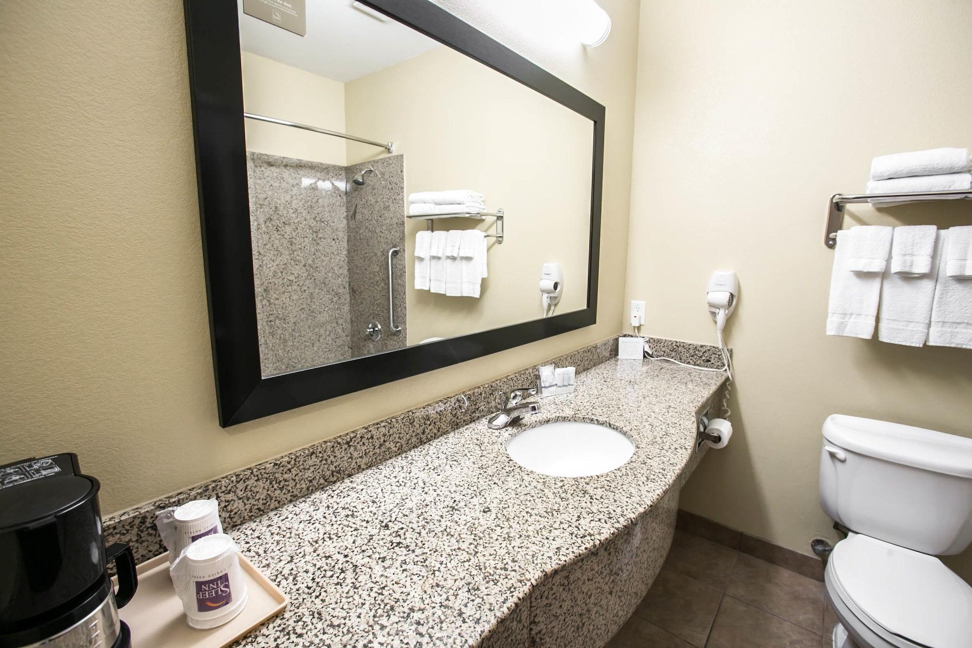 Sleep Inn & Suites New Braunfels Εξωτερικό φωτογραφία