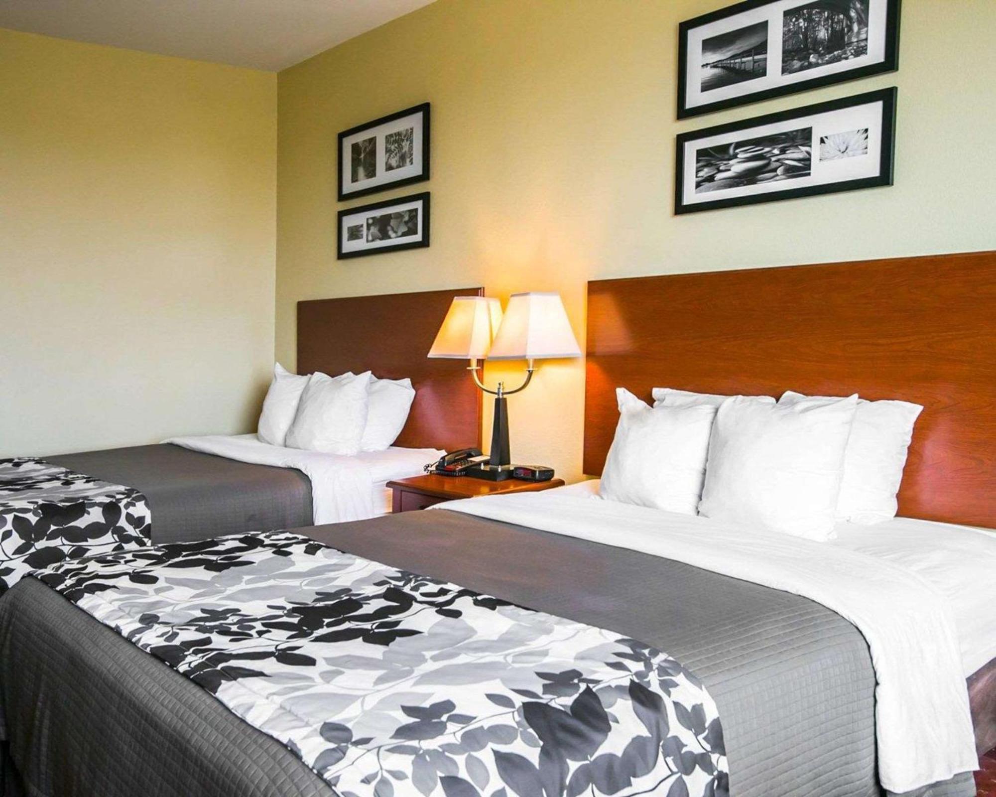 Sleep Inn & Suites New Braunfels Εξωτερικό φωτογραφία