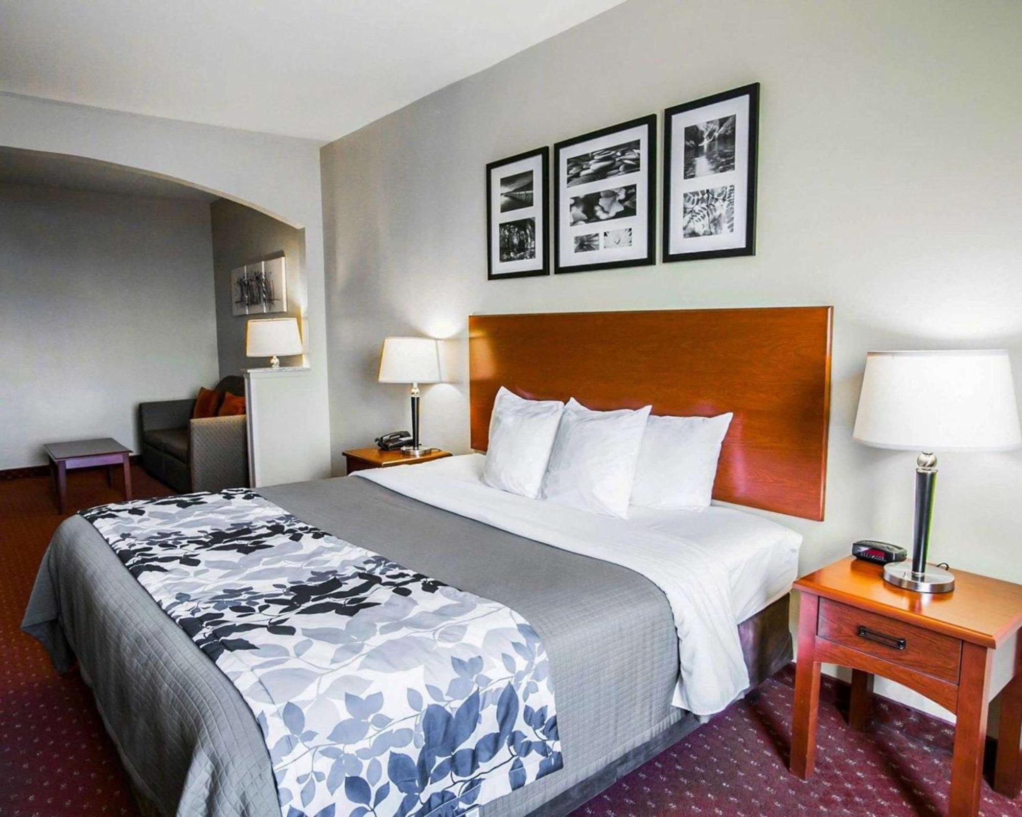 Sleep Inn & Suites New Braunfels Εξωτερικό φωτογραφία