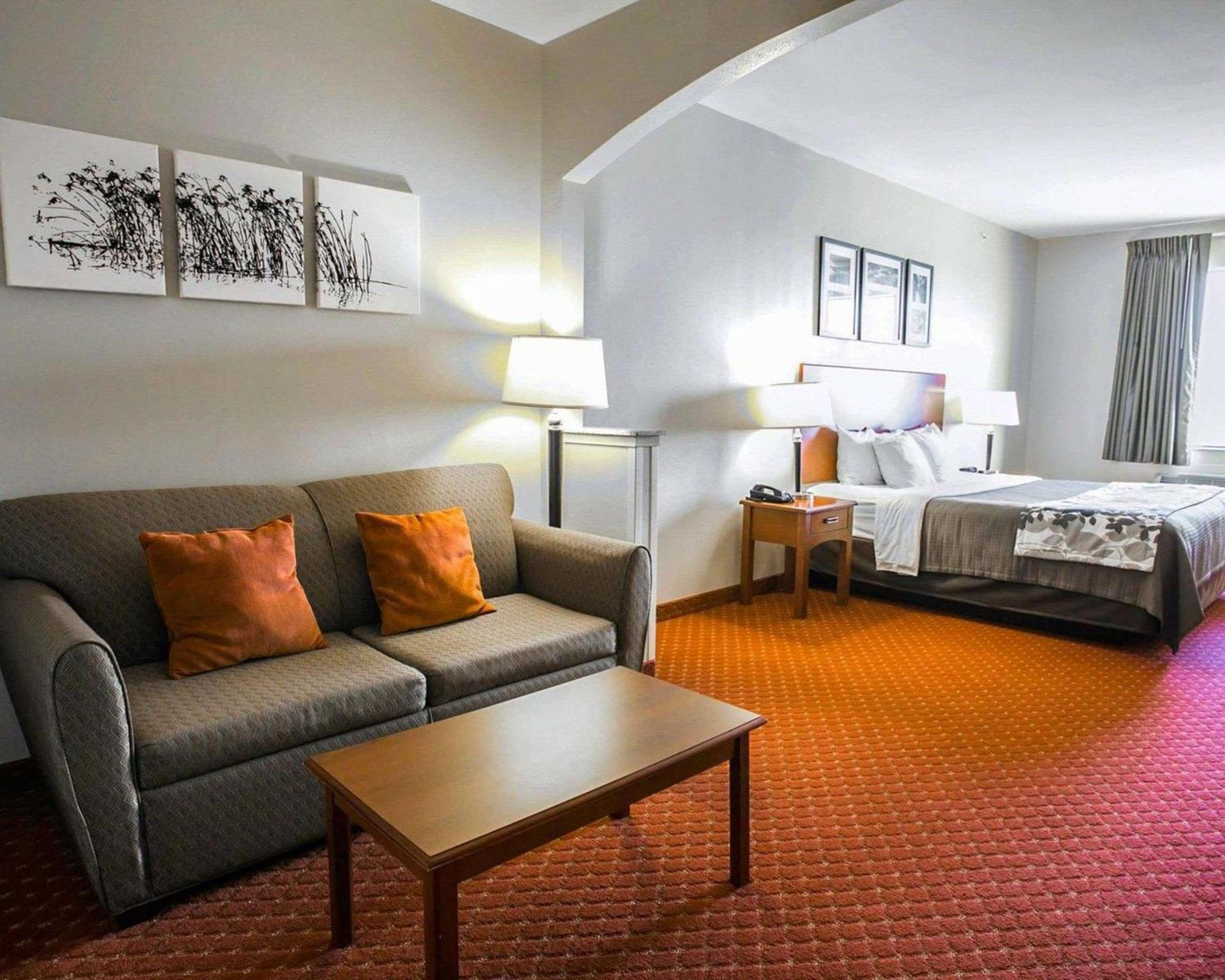 Sleep Inn & Suites New Braunfels Εξωτερικό φωτογραφία