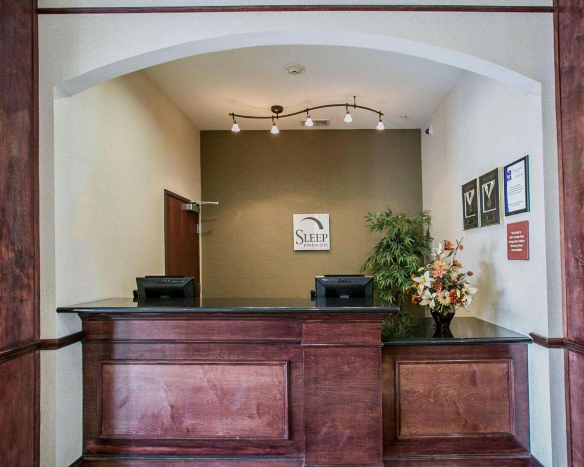 Sleep Inn & Suites New Braunfels Εξωτερικό φωτογραφία