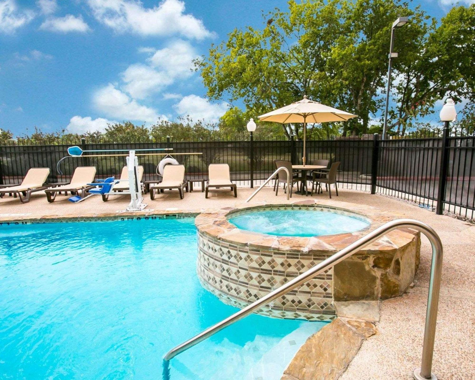 Sleep Inn & Suites New Braunfels Εξωτερικό φωτογραφία