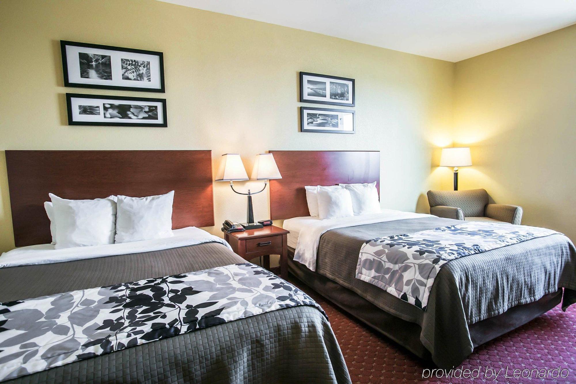 Sleep Inn & Suites New Braunfels Εξωτερικό φωτογραφία
