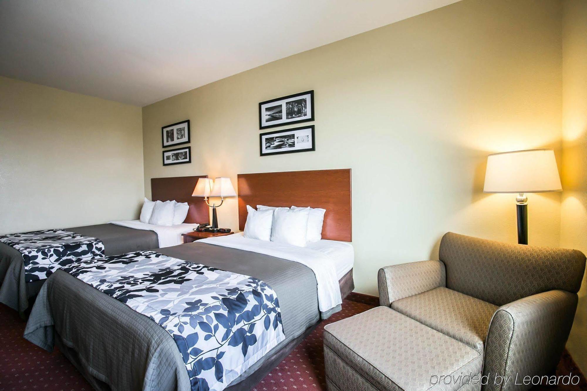 Sleep Inn & Suites New Braunfels Εξωτερικό φωτογραφία