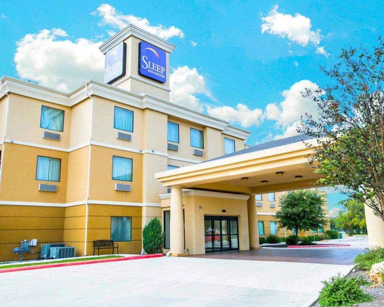 Sleep Inn & Suites New Braunfels Εξωτερικό φωτογραφία