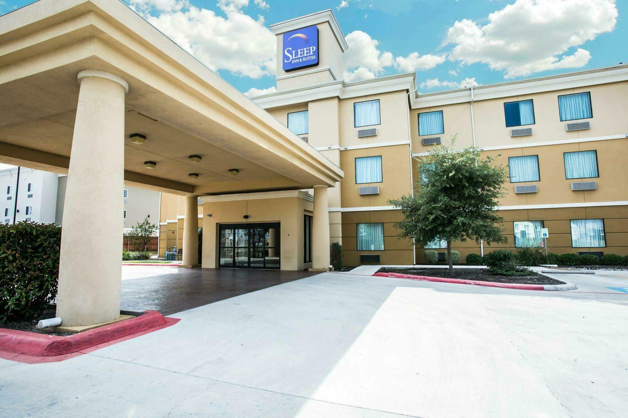 Sleep Inn & Suites New Braunfels Εξωτερικό φωτογραφία