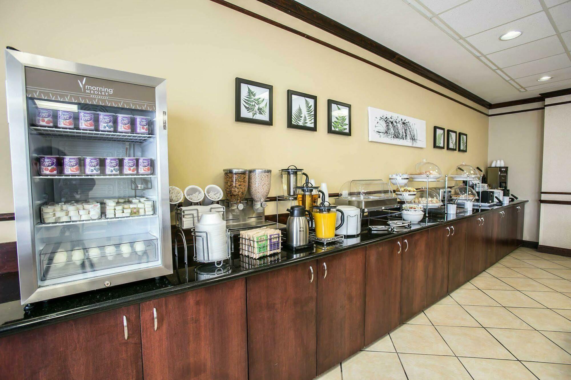 Sleep Inn & Suites New Braunfels Εξωτερικό φωτογραφία